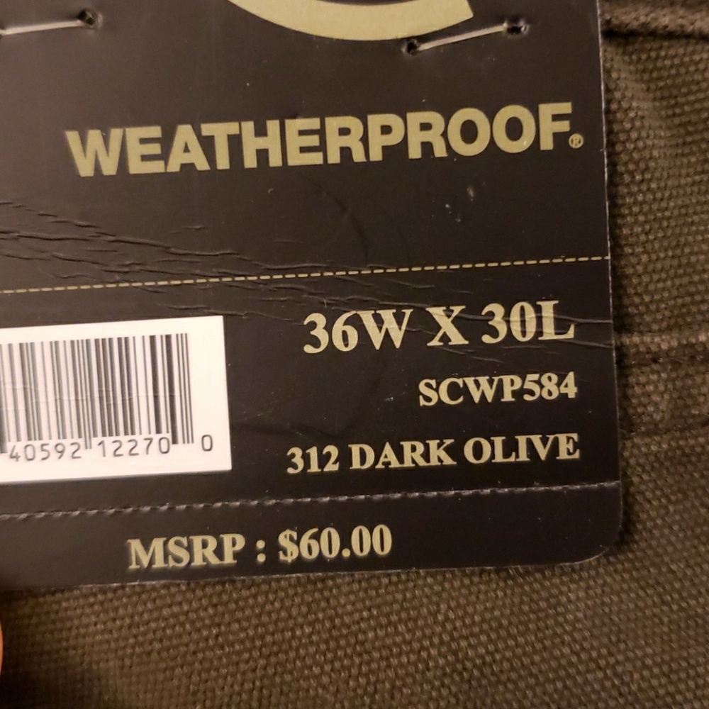 Weatherproof - Picture 3 of 3